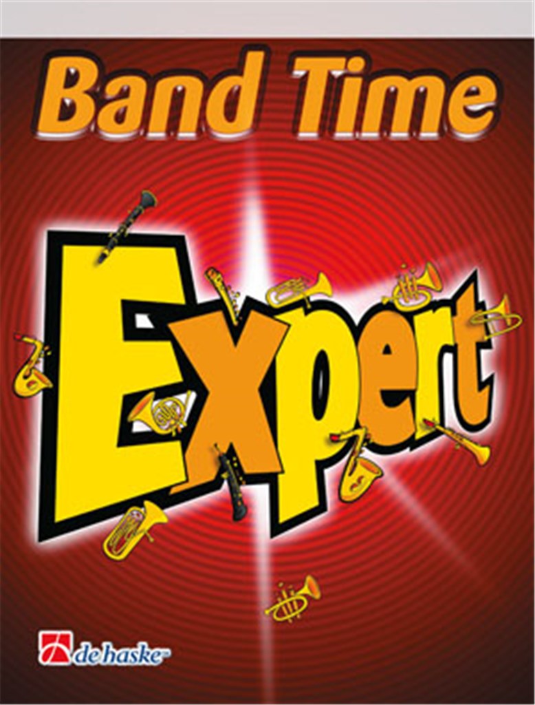 Band Time Expert ( Percussion 3-4 )